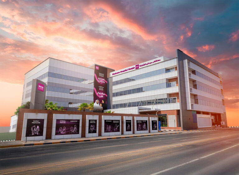 Medcare launches its second hospital in Sharjah in new wave of expansion in tertiary quaternary care