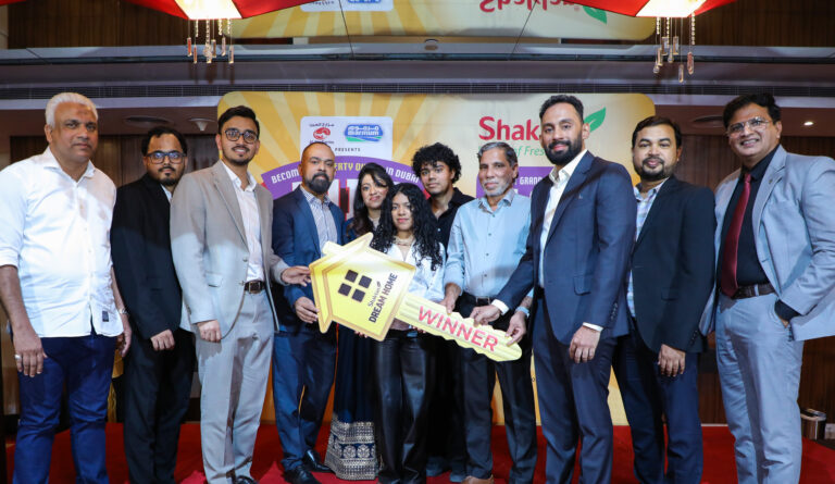Shaklan Group Turns Shopping into a Life-Changing Experience with ‘Dream Home’ Prize Giveaway