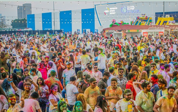 Pantheon Development’s Holiverse 2026 Sets the Stage for Dubai’s Biggest Holi Celebration
