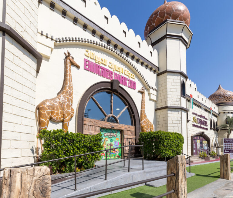 Emirates Park Zoo and Resort Launches Ramadan Nights with Family Iftar and Kids’ Activities