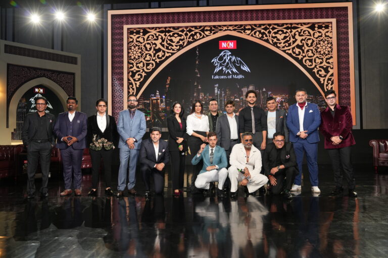 The Falcons Have Landed: UAE’s Most Anticipated Startup Show Unveils Its Falcons at a Star-Studded Media Launch in Dubai