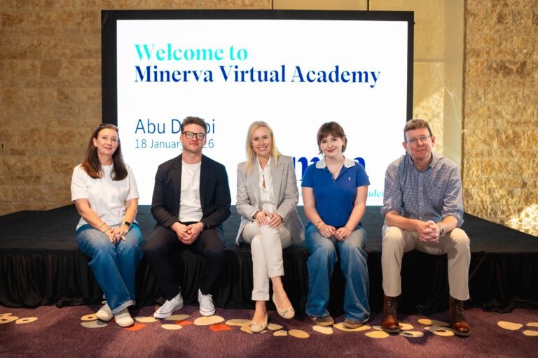 Minerva Virtual Academy Launches in Abu Dhabi, Introducing a Wellbeing-First British Education Model for Modern Learners