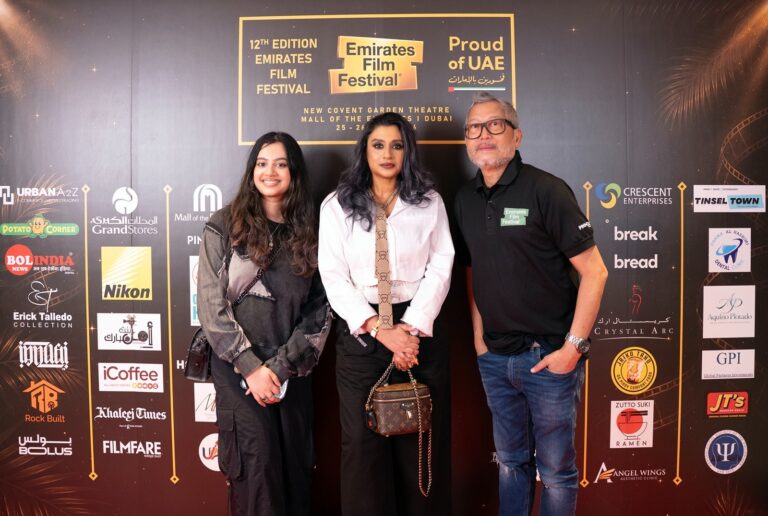 Zenofar Fathima Appointed Director of the Emirates Film Festival: A New Chapter for Independent Cinema in the UAE
