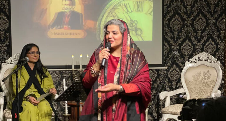 “Khushboo, Khat aur Faraz” Celebrates the Timeless Legacy of Ahmad Faraz in chai shai restaurant