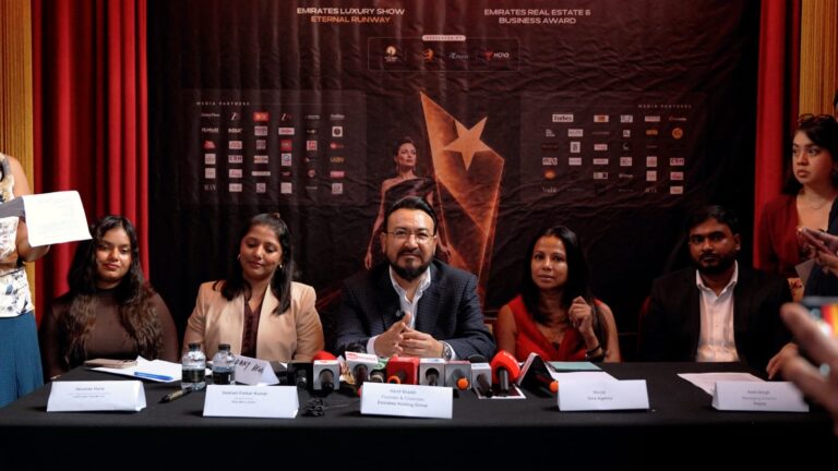 Emirates Luxury Show and Emirates Awards to Take Centre Stage in Dubai