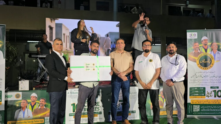 Awareness Event Held in Dubai to Highlight Benefits of Pakistan’s Pasban Remittance Reward Scheme for Overseas Pakistanis